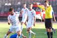 Гаранян вывел Горняк в зону первой лиги, fcgornyak.dp.ua