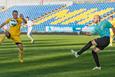 Руслан Качур (слева), mfc.mk.ua
