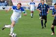 Захаревич затерзал редуты макеевчан, fcslavutich.ck.ua