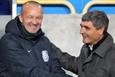 Роман Григорчук и Хуанде Рамос, Football.ua