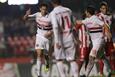 Гансо: первый гол в чемпионате, зато какой! фото saopaulofc.net
