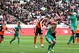 Терек и Урал поделили очки. Фото fc-terek.ru
