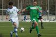 Роман Яремчук (слева), fcdynamo.kiev.ua