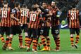 Радость дончан, фото Михаила Масловского, Football.ua