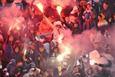 Болельщики Динамо, фото Ильи Хохлова, Football.ua