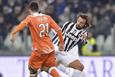 Пирло в лазарете, фото juventus.com