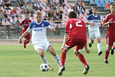 Роман Дацюк (с мячом), fcslavutich.ck.ua