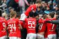 Радость спартаковцев, spartak.com