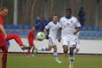 Самый звездный футболист – Валяев (слева) – покинул Гелиос, fcdynamo.kiev.ua