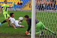 В Днепродзержинске белоцерковцы выстояли, несмотря на два пенальти, фото fcstal.com.ua