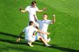 Михайло Сергійчук, фото Артура Валерка, Football.ua