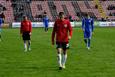 Руслан Степанюк (№25) привлек к себе внимание самого Металлиста, фото fcstal.lg.ua