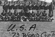 Сборная США 1973 года: на этом фото игроки Крат и Банах, а также тренер Е.Чижович, phillysoccerpage.net