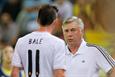 Гарет Бэйл и Карло Анчелотти, Sky Sports