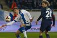 Караваев против Калинича, фото Станислава Ведмидя, Football.ua