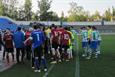 В херсонском матче эмоции фонтанировали, фото fckristal.at.ua