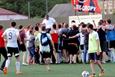 Горняк-Спорт сильнее в дерби, фото gornyak-sport.net
