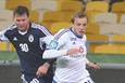 Никулаэ в борьбе с Гусевым, фото Илья Хохлов, Football.ua
