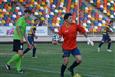 Семенюк освоил новое амплуа, фото fcnyva.com