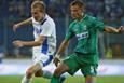 Валерий Лучкевич (слева) против Андрея Гитченко, фото www.fcdnipro.ua