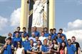 Представители ФК Тернополь стали паломниками, фото fc.ternopil.ua