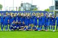 Украина U-17 начала сбор, фото ffu.org.ua