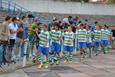 Кристалл во второй раз отобрал лидерство у овидиопольцев, фото fckristal.com