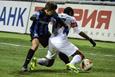 Фернандо вывел Шахтер вперед, фото Дмитрия Тимофеева, Football.ua