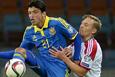 Борьба была упорной, Football.ua