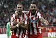 Касами и Митроглу, фото corrieredellosport.it