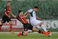 Оболонцы в этом сезоне играли не только с резервистами Шахтера, фото shakhtar.com
