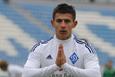 Дмитрий Хлебас, фото fcdynamo.kiev.ua