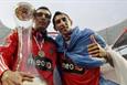 Оскар Кардосо и Анхель Ди Мария, resultados-futbol.com