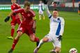 Бикфалви против Коноплянки, © Станислав Ведмидь, Football.ua