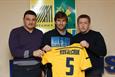 Кирилл Ковальчук, фото metalist.ua