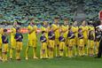 Сборная Украины, фото БОГДАНа ЗАЯЦа, Football.ua