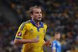 Олег Гусев, фото Ильи Хохлова, Football.ua