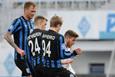 Черноморец работает на оборону большим количеством игроков, фото Football.ua