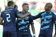 Данило, Куарежма и Браими, maisfutebol.iol.pt