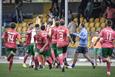 Скала спасается от поражения от Кристалла благодаря голу своего вратаря, fcskala.com