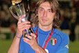 Пирло ждет наград, uefa.com