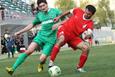 Василий Продан (слева) наведается в гости к родному клубу, фото fcbrovar.obolon.ua
