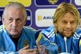 Михаил Фоменко и Анатолий Тимощук, ffu.org.ua