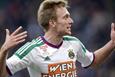 Роберт Берич снова стал героем Рапида. Krone.at
