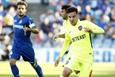 Леванте уступает 0:3, LaLiga