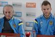 Михаил Фоменко, Андрей Ярмоленко, Football.ua