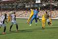 В полтавском сражении победу одержали хозяева, fc.ternopil.ua