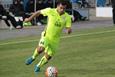 Котляр был одним из самых активных в матче, fcstal.com.ua