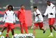 Бенфика готовится к поединку против Атлетико, uefa.com
