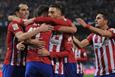 Атлетико возвращается в лидеры, Getty images